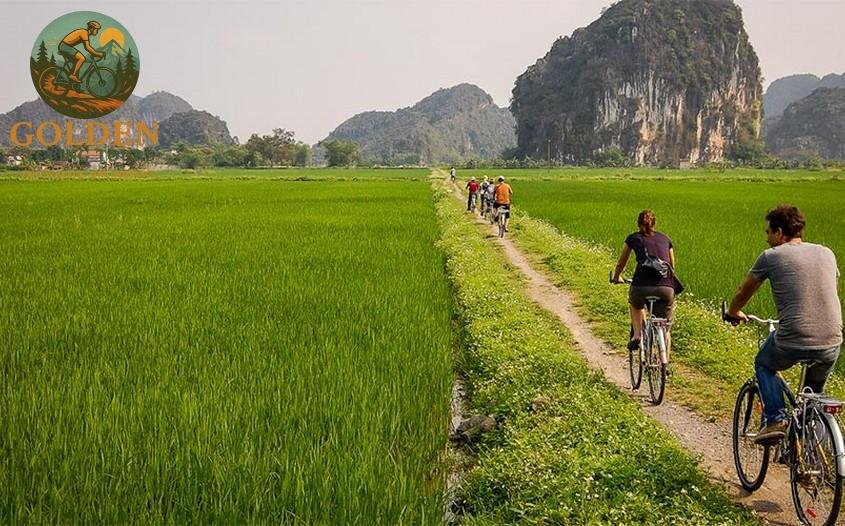 Tam Coc 1-Day Cycling Tour